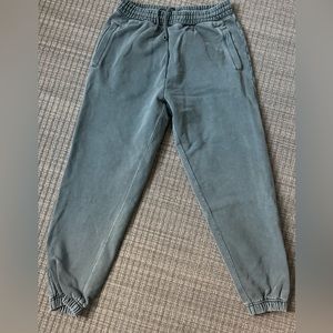 Men’s Carhartt vista  pigment dye sweatpants size M